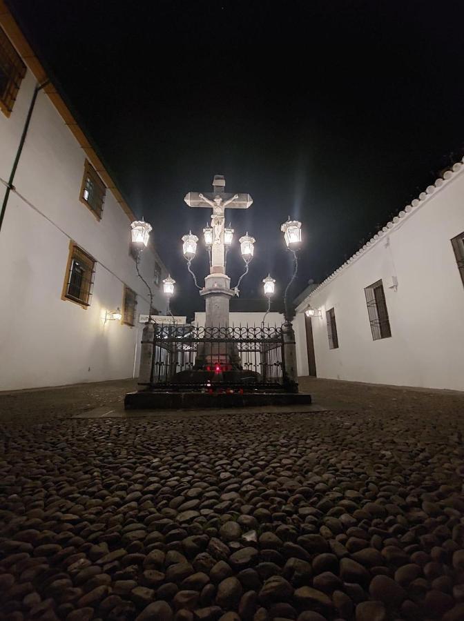 Centro Historico Cristo De Los Faroles La Preferida Córdoba Kültér fotó