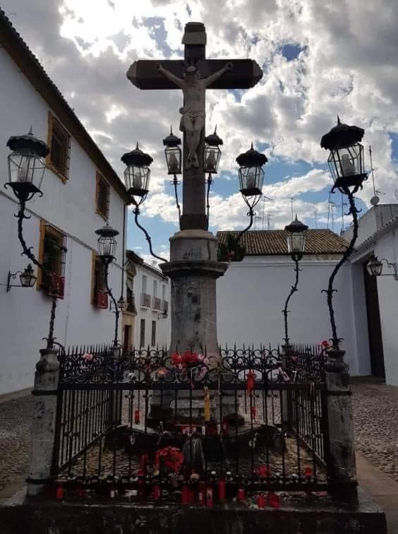 Centro Historico Cristo De Los Faroles La Preferida Córdoba Kültér fotó