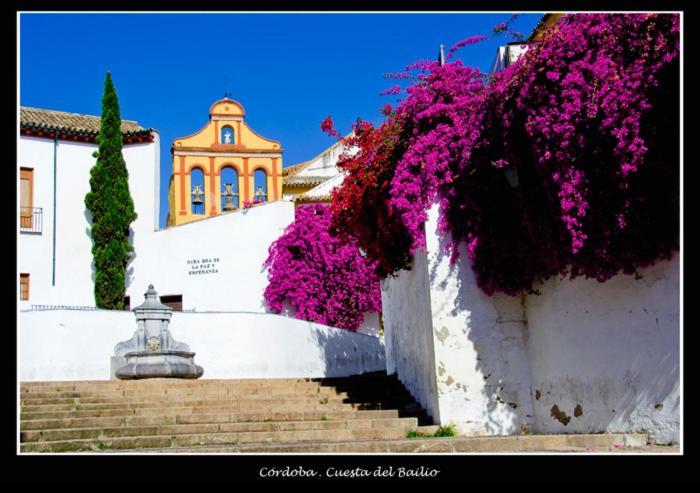Centro Historico Cristo De Los Faroles La Preferida Córdoba Kültér fotó